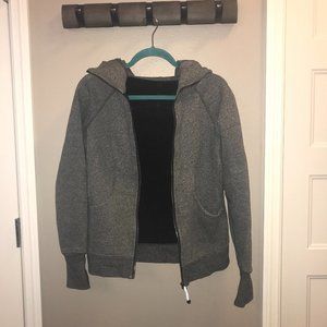 Lululemon scuba full zip hoodie
